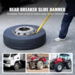 Heavy Duty Tire Bead Breaker Slide Hammer for Car, Truck & Trailer Tires 4 16116 d1d731