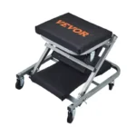 2-in-1 Rolling Mechanic Creeper and Seat, 300 lbs Capacity, Foldable & Low Profile 3 16192-27e9e9.webp