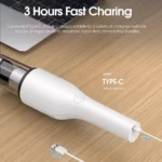 Rechargeable Wireless Car & Home Vacuum Cleaner with Strong Suction 9 16221 128679