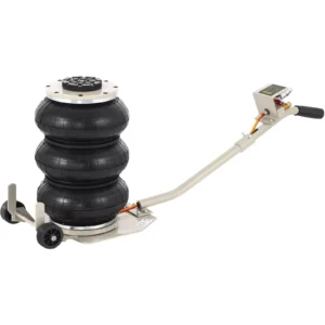 5 Ton Triple Bag Air Jack with Long Handle – Heavy Duty Pneumatic Car Lifter