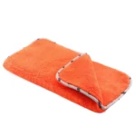 Ultra-Thick 1200GSM Microfiber Car Cleaning & Drying Towel 16"x16" - Multi-Use 3 16324-a04887.webp