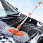Telescopic Rotating Car Wash Mop with Double Brush Head & 360° Swivel Handle 3 16412-796946.webp