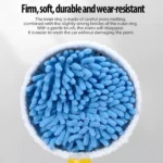 360° Rotating Car Wash Brush with Automatic Foaming & High-Pressure Cleaning 6 16413 7d68ce