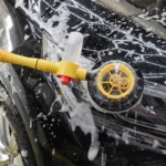 360° Rotating Car Wash Brush with Automatic Foaming & High-Pressure Cleaning 8 16413 df7341
