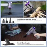Wireless High Power Vacuum Cleaner 6 16414 03e1e7
