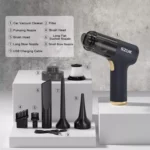 Powerful Cordless Mini Handheld Vacuum Cleaner for Car and Home 9 16434 6c9059