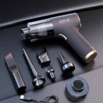 Powerful Cordless Mini Handheld Vacuum Cleaner for Car and Home 4 16434 e0c30a