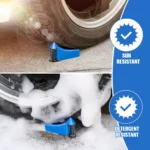 Car Tire Hose Roller Guide – Hose Protector for Easy Car Washing 6 16457 bb6b90