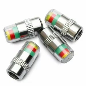 Car Tire Pressure Sensor Valve Caps