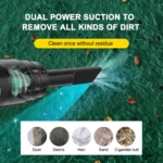 Powerful Handheld Cordless Vacuum Cleaner for Home & Car – Long Battery Life, Multifunctional & Portable 8 16512 1d4eb3