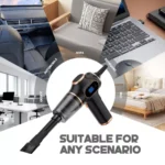 Powerful Handheld Cordless Vacuum Cleaner for Home & Car – Long Battery Life, Multifunctional & Portable 10 16512 5aa414