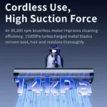 Cordless Car Vacuum Cleaner 4 16558 231142