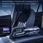 Cordless Car Vacuum Cleaner 5 16558 76f213
