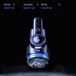 Cordless Car Vacuum Cleaner 7 16558 85b244