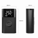 Wireless Electric Tire Inflator with LED Light for Car, Bike, Balls & More 9 16657 7906bd