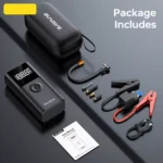 Portable 2500A Car Jump Starter with 150PSI Air Pump & Power Bank – 12V 8 16752 58a82f