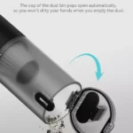 Portable 4-in-1 Car Vacuum Cleaner with 12000Pa Suction and Air Pump 7 16788 3d800f