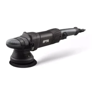 5” Dual Action Car Polisher with 6-Speed Control and 6” Backing Pads