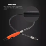 29pcs Mini Car Polishing Kit with Flexible Shaft for Detailing & Buffing 6 16855 3f4b09