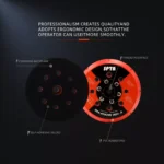 5" & 6" Dual Action Polisher Backing Plate with Hook & Loop 6 19027 cd8a54