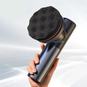 Wireless Car Polisher – Cordless Electric Waxing & Polishing Tool, 2-Speed