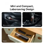6000Pa Cordless Mini Car Vacuum Cleaner with HEPA Filter 6 19074 9fa598