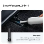 6000Pa Cordless Mini Car Vacuum Cleaner with HEPA Filter 5 19074 f2bfa2