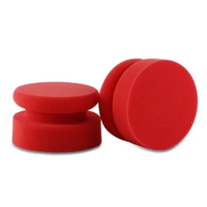 Red Hand Polishing Pad