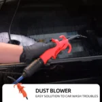 High Power Air Blow Gun with Anti-Slip Handle for Car Detailing & Cleaning 5 19138 b92406