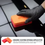 Premium EVA Sponge Applicator Pad for Waxing Cars, Boats & Motorcycles 4 19147 6dc333