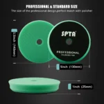 5" Beveled Foam Polishing Pad for Dual Action & Random Orbital Polishers 7 19164 1bda03