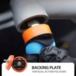 1" 2" 3" Hook & Loop Sanding Backing Pad for Dual Action Polishers 4 19172 0cec4a