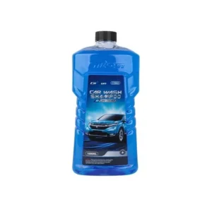 Car Wash Shampoo & Quick Wax Kit with High Foam & Drying Towel