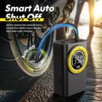 Wireless Handheld Air Pump with LED Display for Bikes & Motorcycles 5 19222 15ca28