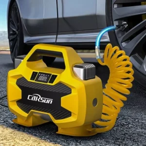 Double-Cylinder Air Compressor