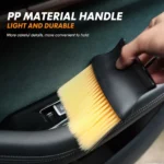 Portable Car Dust Cleaning Brush 9 19233 2a7e15