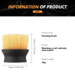 Portable Car Dust Cleaning Brush 11 19233 953bf3