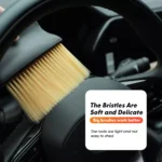 Portable Car Dust Cleaning Brush 7 19233 e81267
