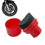 Curved Tire Wax Applicator Pad with Lid 7 19257 4c1526