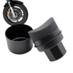 Curved Tire Wax Applicator Pad with Lid 8 19257 548edb