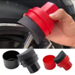 Curved Tire Wax Applicator Pad with Lid 4 19257 fb7065