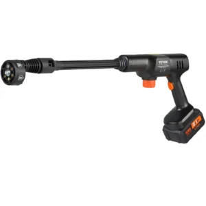 Cordless High-Pressure Power Washer