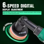 Mini Cordless Car Polisher Kit 8 19281 61bbb4