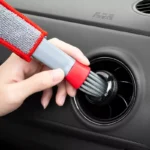 Multi-Purpose Car Vent & Interior Cleaning Brush – Dust & Dirt Remover 5 19300 a0b08d