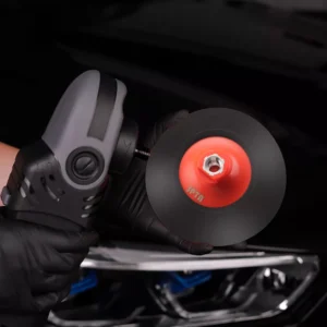 5"/6" Orange Hook & Loop Backing Plate for Dual Action Car Polisher