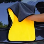 Ultra-Absorbent Microfiber Car Wash Towel – 12x24 Inches 7 19379 86a3eb