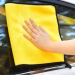 Ultra-Absorbent Microfiber Car Wash Towel – 12x24 Inches 6 19379 e21ac5
