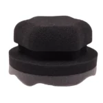 Car Tire Shine & Wax Applicator Sponge – Handheld Detailing Tool 8 19385 7c9e02
