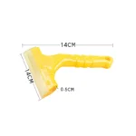 Silicone Car Window Wiper – Windshield Glass Cleaning Tool 9 19395 0636fb