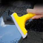 Silicone Car Window Wiper – Windshield Glass Cleaning Tool 6 19395 47e145